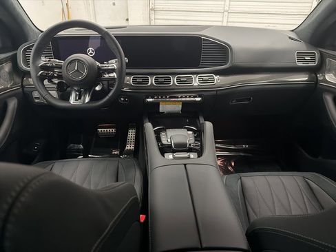 New 2026 Mercedes-Benz GLE 63 AMG S image 22