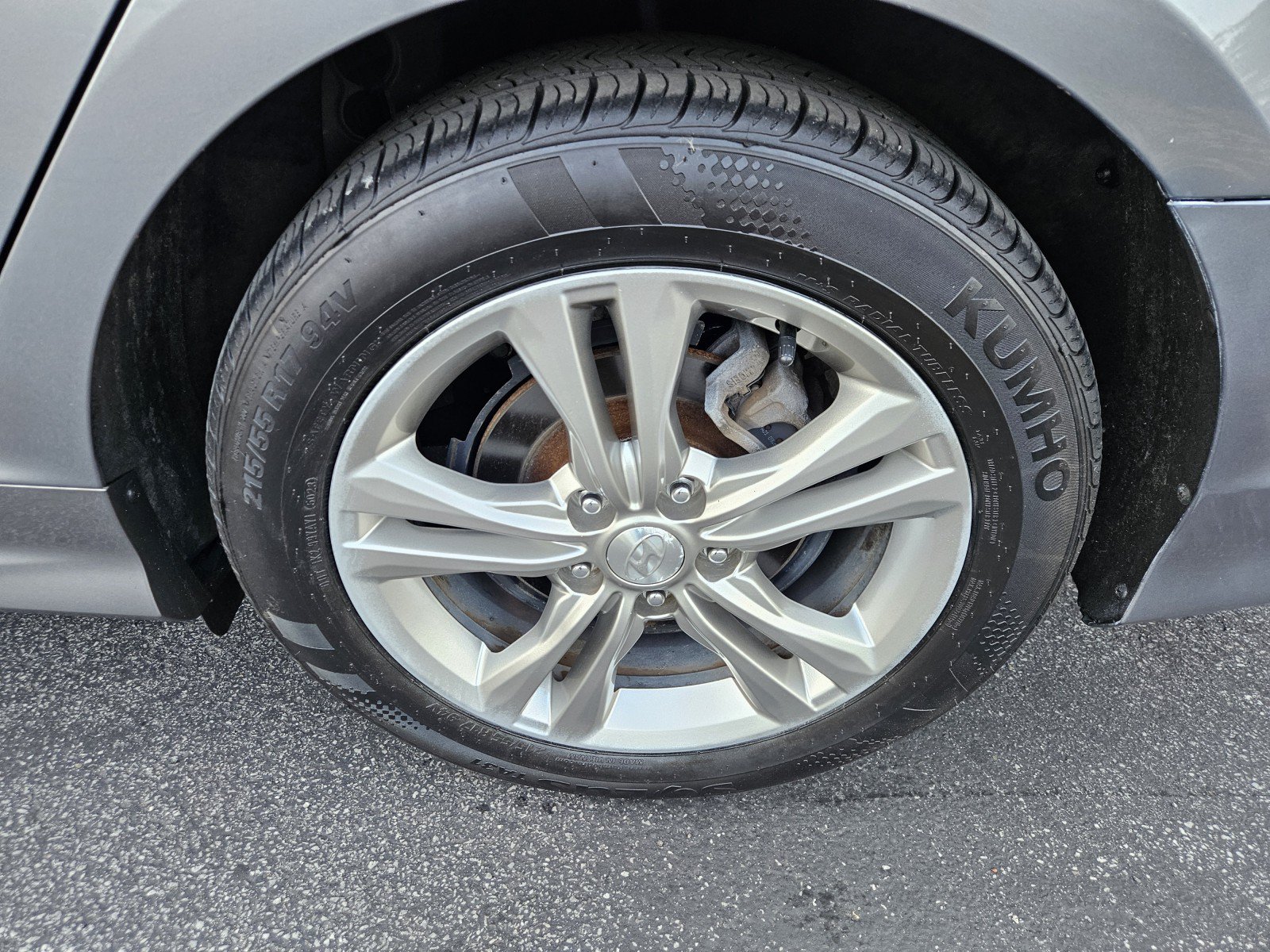 Used 2019 Hyundai Sonata SEL w/ Tech Package 02 FWD image 20