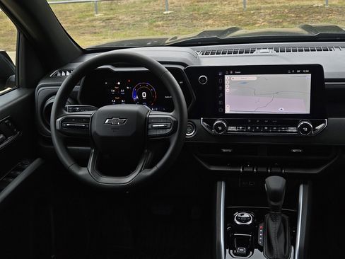 New 2026 Chevrolet Colorado Trail Boss image 24