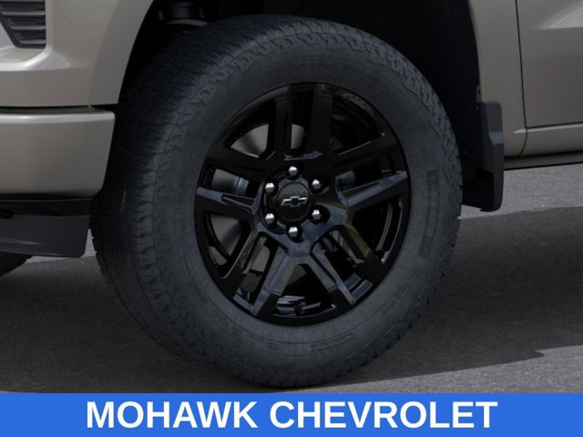 New 2026 Chevrolet Silverado 1500 RST w/ All Star Edition Plus AWD/4WD image 9