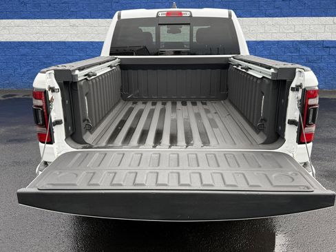 Used 2020 RAM 1500 Laramie w/ Night Edition image 23