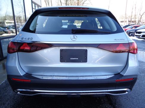 Used 2025 Mercedes-Benz E 450 4MATIC All-Terrain Wagon image 6