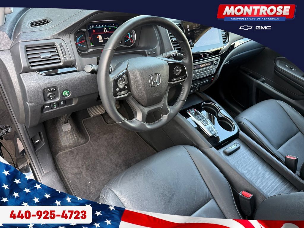 Used 2022 Honda Pilot Touring image 17