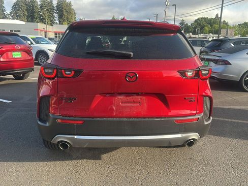 Used 2025 MAZDA CX-50 AWD 2.5 Turbo w/ Premium Pkg image 4