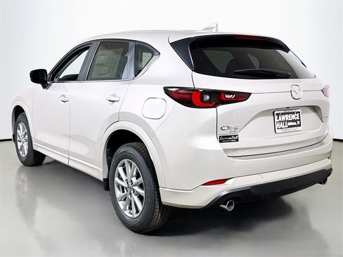 New 2025 MAZDA CX-5 AWD 2.5 S w/ Select Package image 3