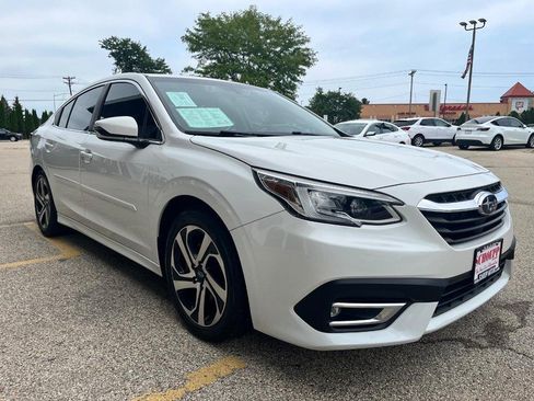 Used 2020 Subaru Legacy Limited AWD/4WD image 3