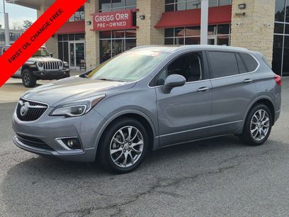 Used 2020 Buick Envision Essence w/ Experience Buick Package