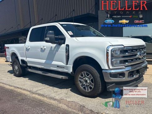 Used 2025 Ford F250 Lariat w/ FX4 Off-Road Package AWD/4WD image 1