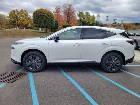 New 2026 Nissan Murano SL AWD/4WD image 9