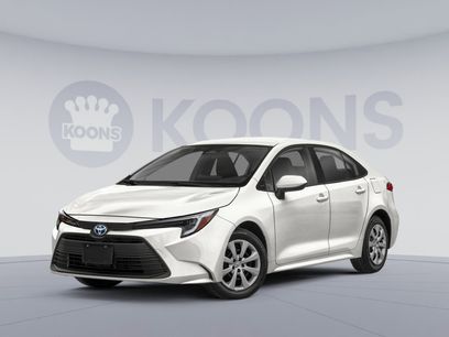 New 2026 Toyota Corolla LE