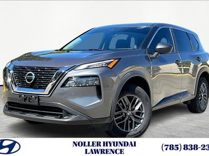 Used 2021 Nissan Rogue S