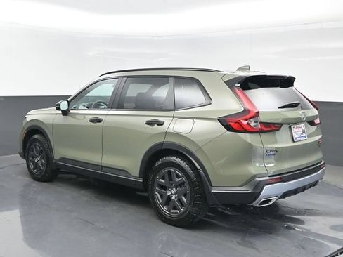 Certified 2026 Honda CR-V TrailSport image 3