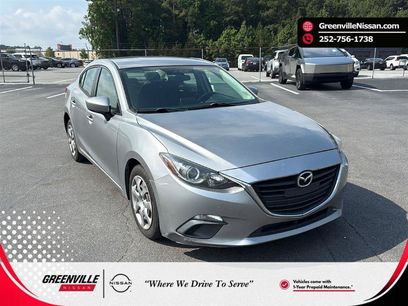 Used 2015 MAZDA MAZDA3 i Sport