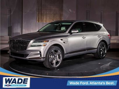 Used 2023 Genesis GV80 2.5T w/ Prestige 20" Package