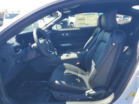 New 2026 Ford Mustang Premium RWD image 18