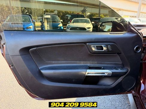 Used 2018 Ford Mustang GT RWD image 14
