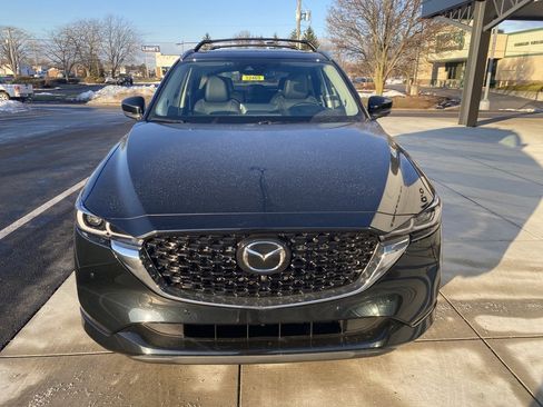 New 2025 MAZDA CX-5 AWD 2.5 S image 3
