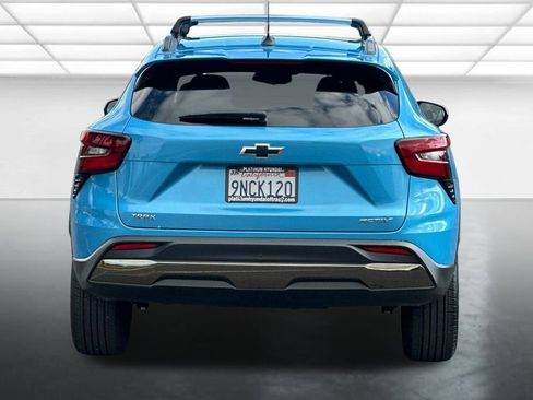 Used 2025 Chevrolet Trax ACTIV w/ Driver Confidence Package image 5