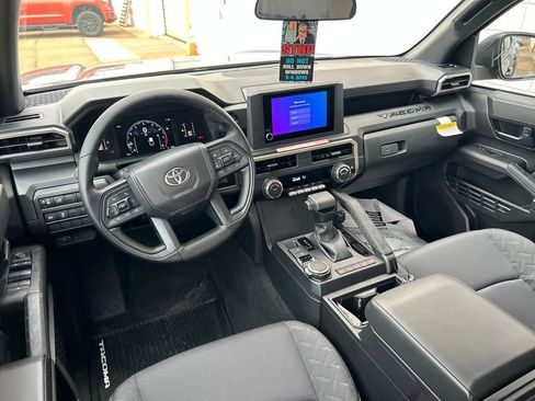 New 2026 Toyota Tacoma SR image 2