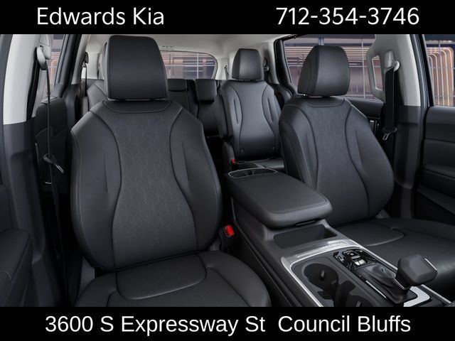 New 2027 Kia Carnival EX w/ Dark Edition Package FWD image 17