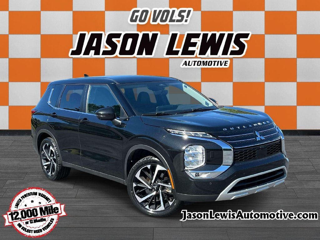 Used 2024 Mitsubishi Outlander SE AWD/4WD image 1