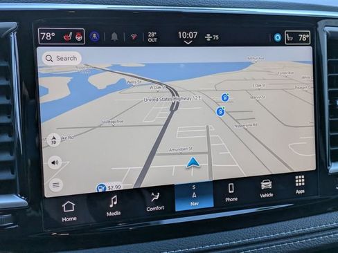 New 2026 Chrysler Pacifica Select FWD image 17