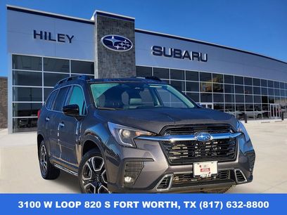 Certified 2024 Subaru Ascent Touring