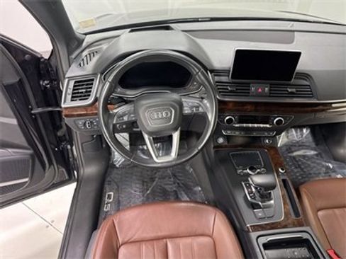 Used 2018 Audi Q5 Prestige image 16