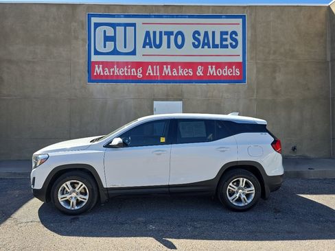 Used 2020 GMC Terrain SLE AWD/4WD image 7