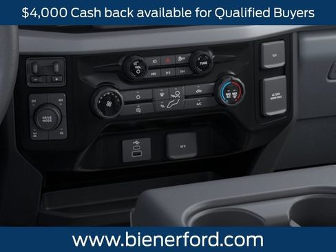 New 2026 Ford F250 XLT w/ 360-Degree Camera Package AWD/4WD image 16