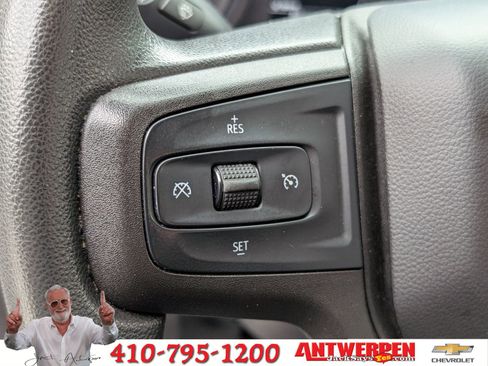 Used 2019 Chevrolet Silverado 1500 Custom Trail Boss image 22