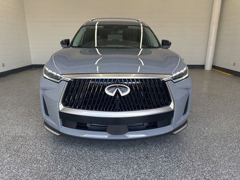 New 2027 INFINITI QX60 Luxe w/ Cargo Package AWD/4WD image 8