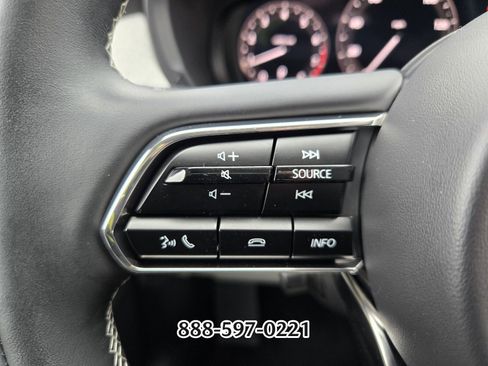 Certified 2025 MAZDA CX-90 3.3 Turbo S w/ Premium Plus image 30