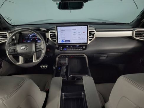 Used 2025 Toyota Tundra Limited w/ TRD Off-Road Package AWD/4WD image 25