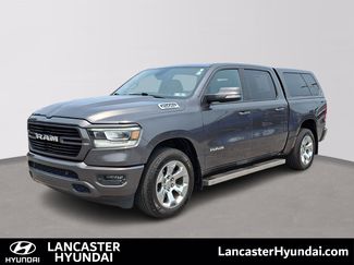 Used 2019 RAM 1500 Big Horn AWD/4WD video 1
