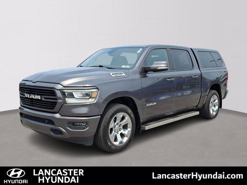 Used 2019 RAM 1500 Big Horn AWD/4WD image 1
