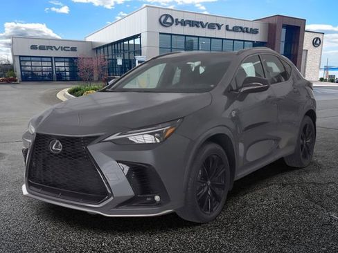 Certified 2024 Lexus NX 350 F Sport image 1