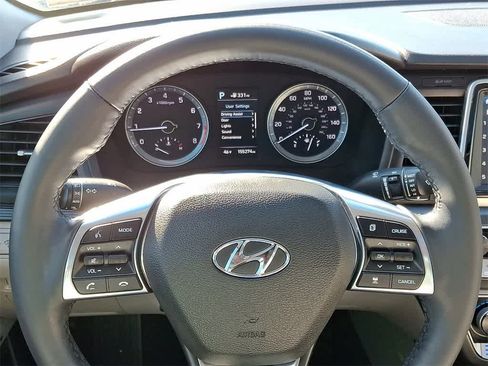 Used 2018 Hyundai Sonata Limited w/ Limited Ultimate Package 03 image 20