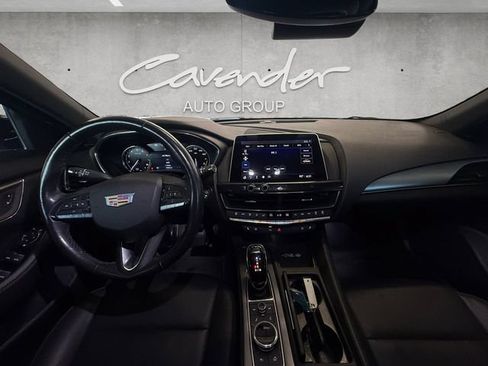 Used 2021 Cadillac CT5 Premium Luxury w/ Climate Package RWD image 20