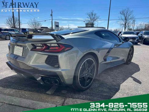 Used 2023 Chevrolet Corvette Stingray Premium Cpe w/ 3LT image 6