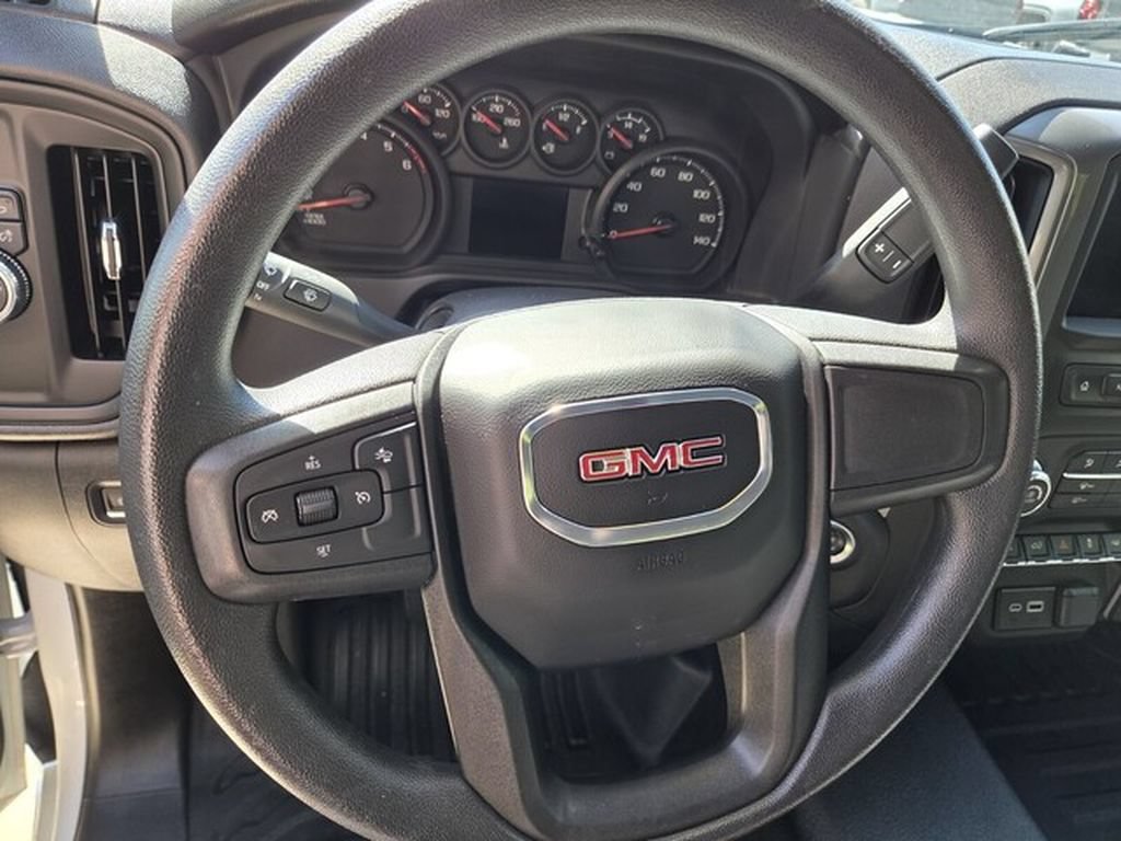 Used 2025 GMC Sierra 1500 Pro w/ Pro Value Package RWD image 7
