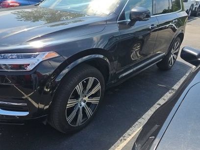 Used 2021 Volvo XC90 T8 Inscription w/ Advanced Package