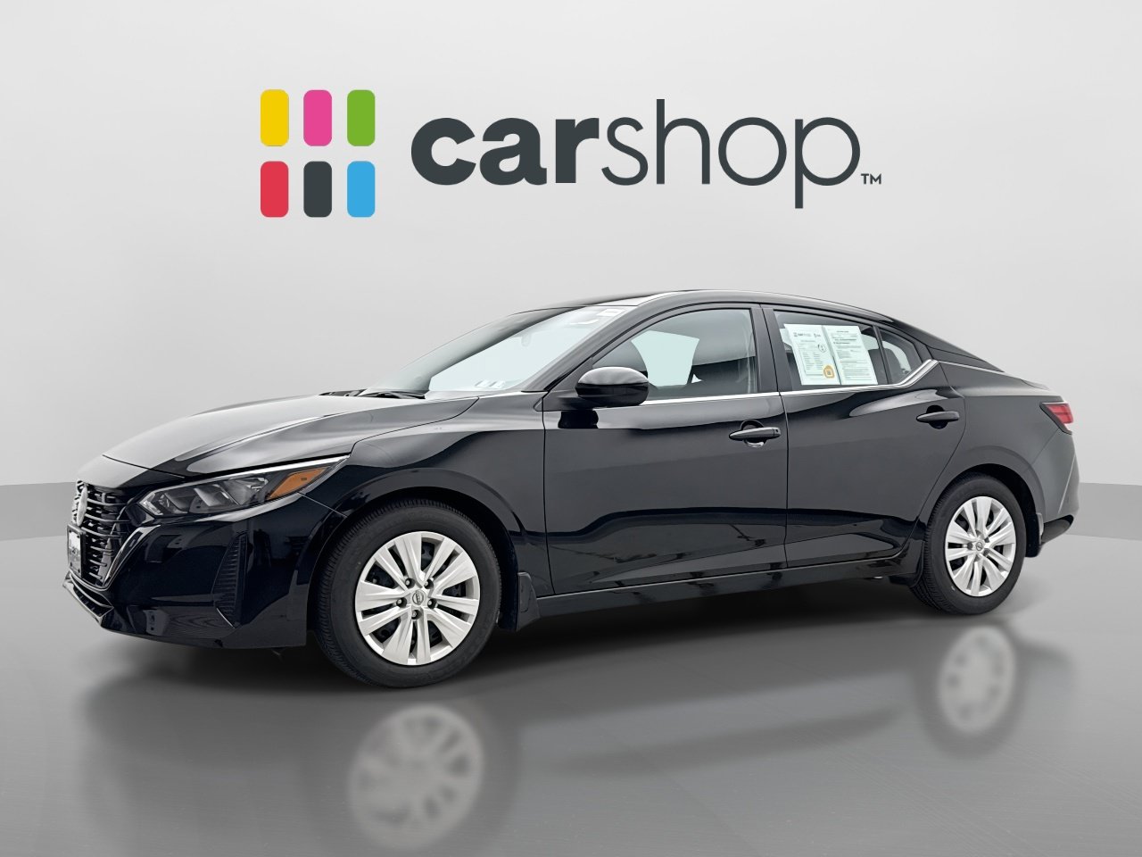 Used 2025 Nissan Sentra S FWD image 1
