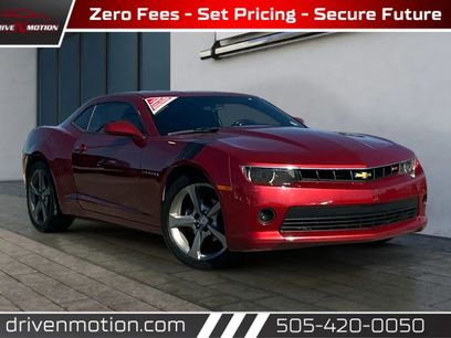 Used 2014 Chevrolet Camaro LT w/ RS Package