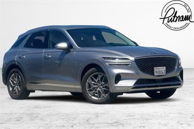 Used 2024 Genesis GV70 2.5T AWD/4WD image 1