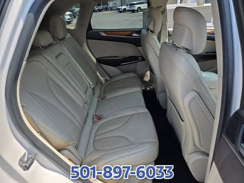 Certified 2019 Lincoln MKC Select w/ Select Plus Package FWD image 15