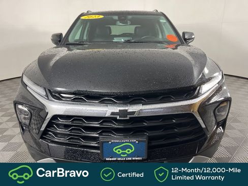 Certified 2023 Chevrolet Blazer LT AWD/4WD image 13
