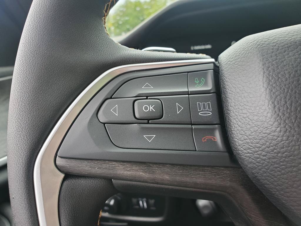 New 2026 Jeep Grand Cherokee Limited AWD/4WD image 14