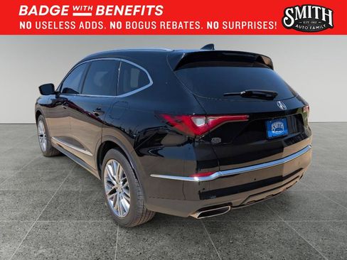 Used 2024 Acura MDX SH-AWD w/ Advance Package image 8