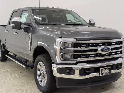 New 2026 Ford F250 Lariat w/ Chrome Package AWD/4WD image 7